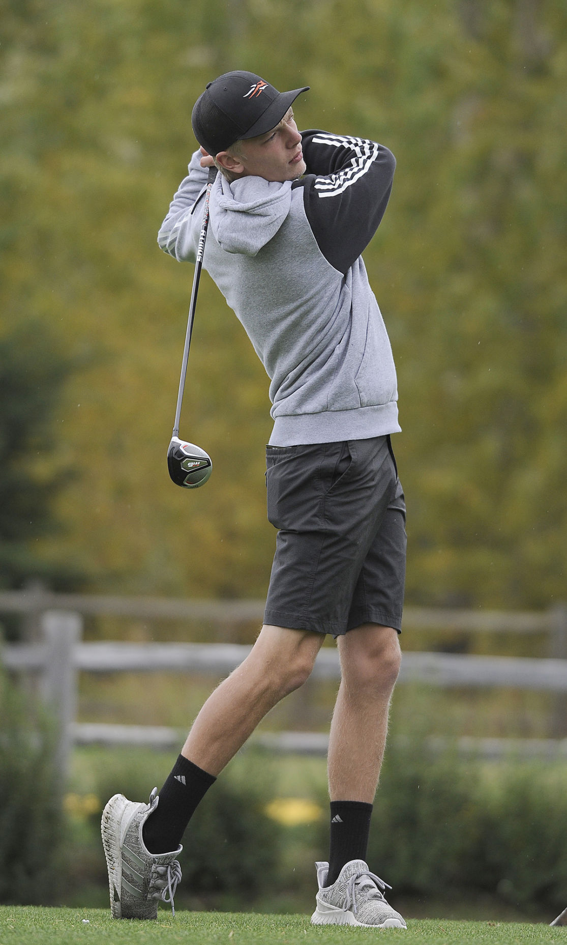 Teeing Off
